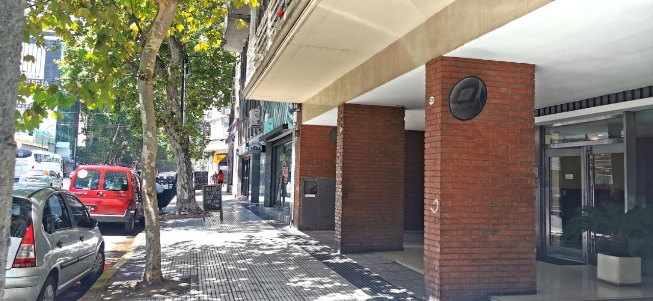 2 Ambientes En Almagro En Av Corrientes Para 2 Personas Leilighet Buenos Aires Eksteriør bilde